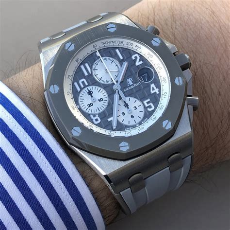 royal oak offshore ghost.